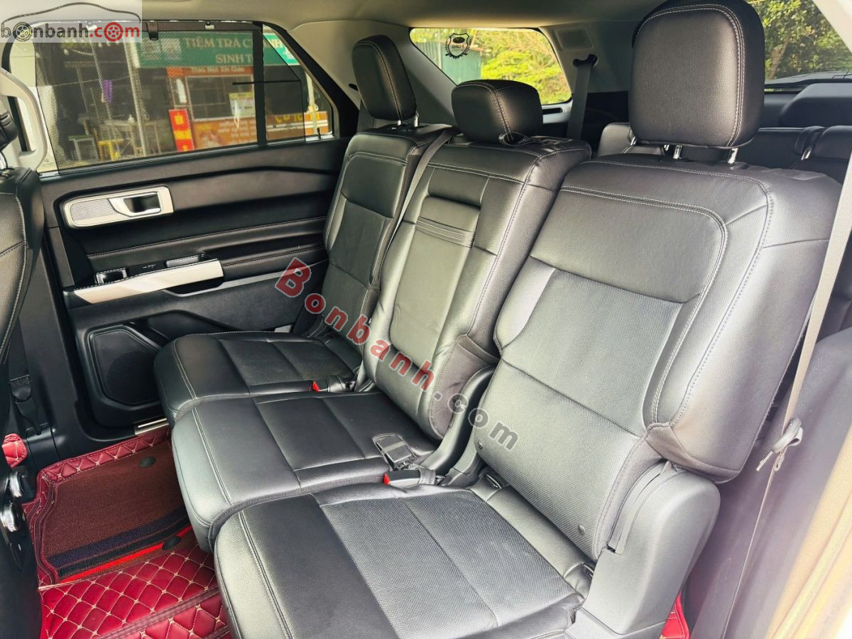 Bán ô tô Ford Explorer Limited 2.3L EcoBoost - 2023 - xe cũ
