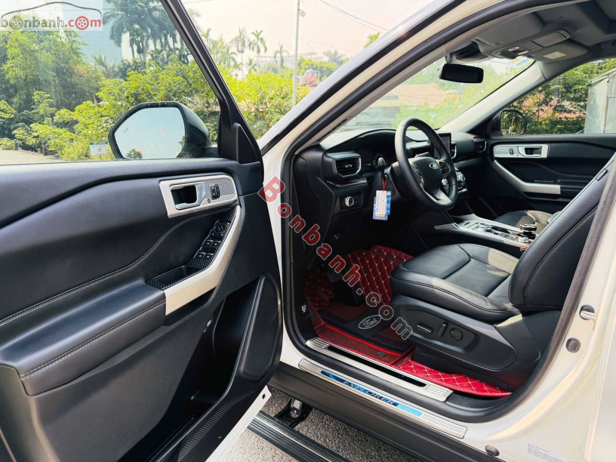Bán ô tô Ford Explorer Limited 2.3L EcoBoost - 2023 - xe cũ