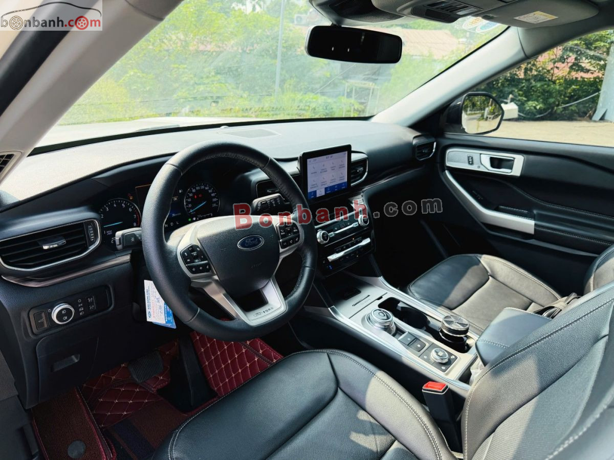 Bán ô tô Ford Explorer Limited 2.3L EcoBoost - 2023 - xe cũ
