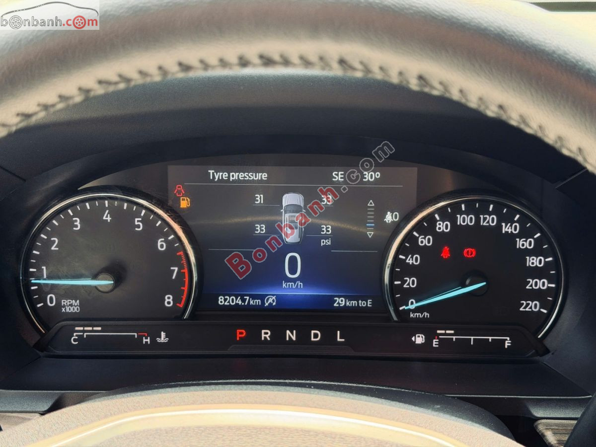 Bán ô tô Ford Explorer Limited 2.3L EcoBoost - 2023 - xe cũ