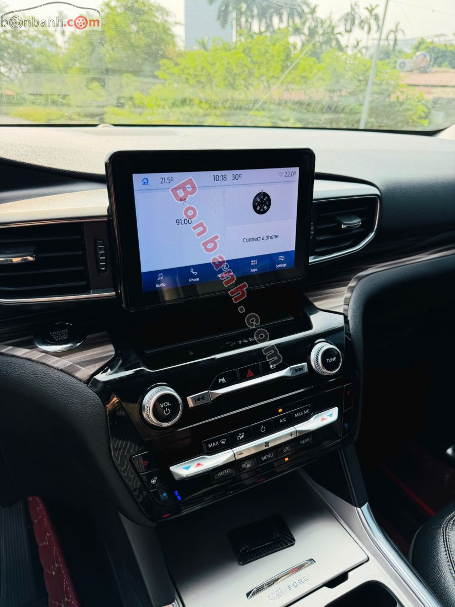 Bán ô tô Ford Explorer Limited 2.3L EcoBoost - 2023 - xe cũ