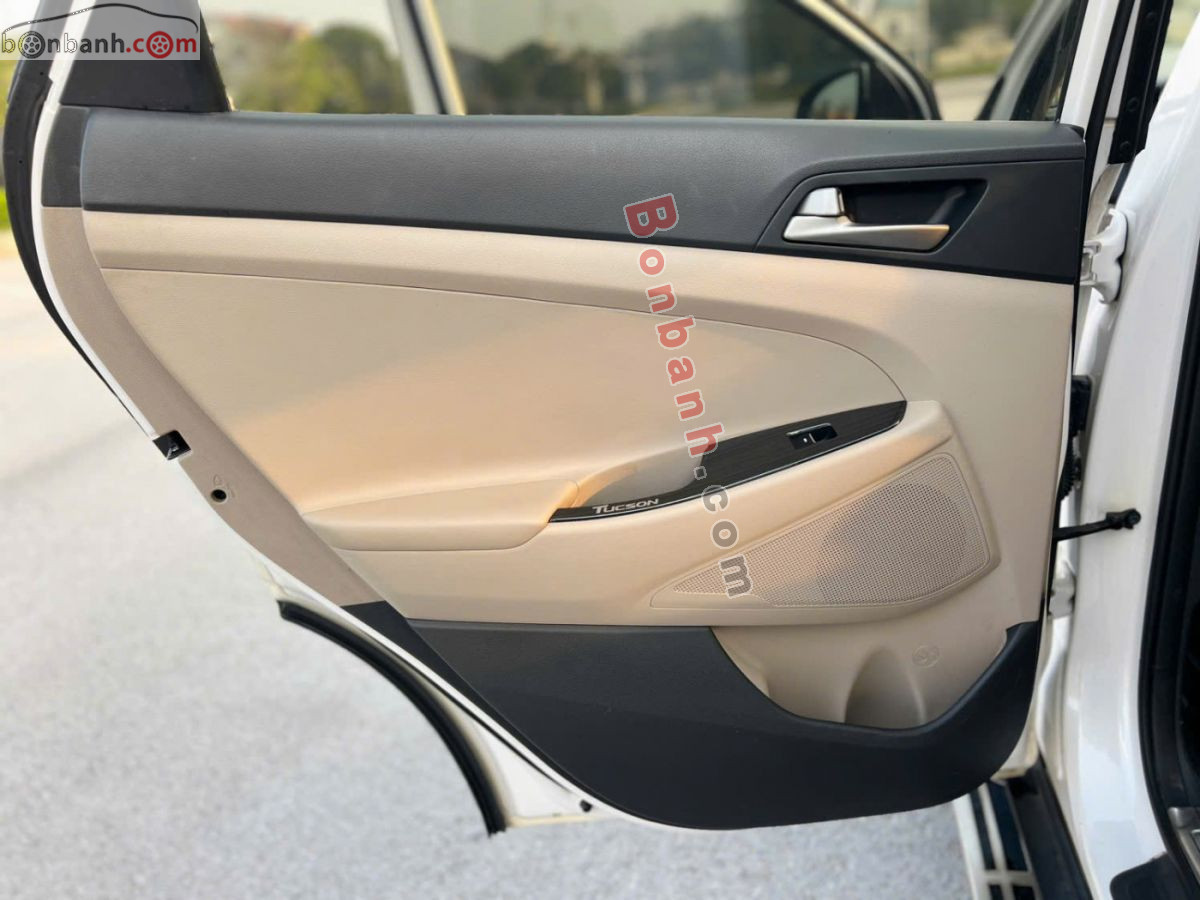Bán ô tô Hyundai Tucson 1.6 AT Turbo - 2018 - xe cũ