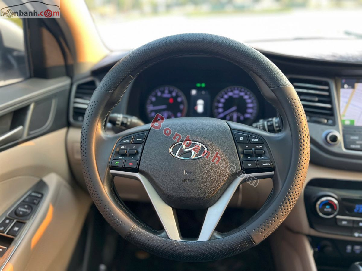 Bán ô tô Hyundai Tucson 1.6 AT Turbo - 2018 - xe cũ