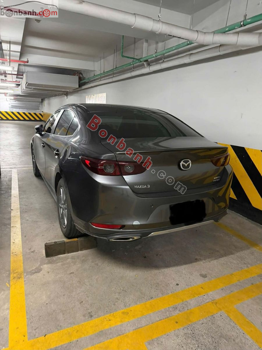 Bán ô tô Mazda 3 1.5L Luxury - 2025 - xe cũ
