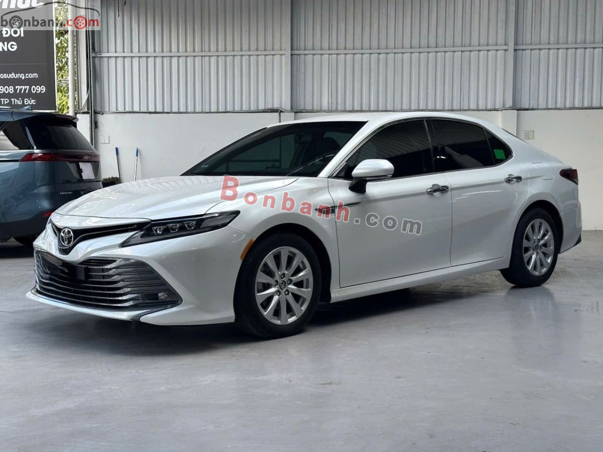 Bán ô tô Toyota Camry 2.0G - 2021 - xe cũ