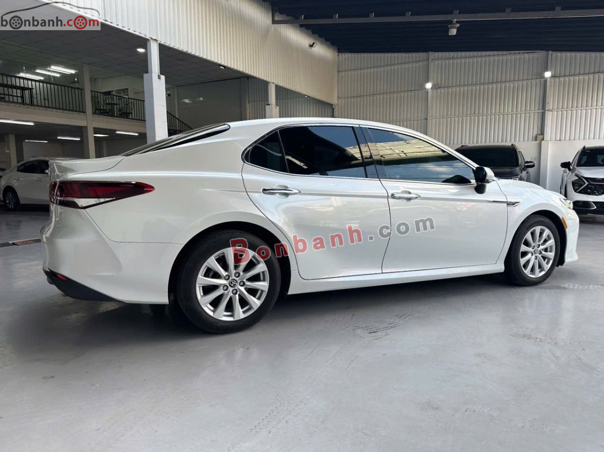 Bán ô tô Toyota Camry 2.0G - 2021 - xe cũ