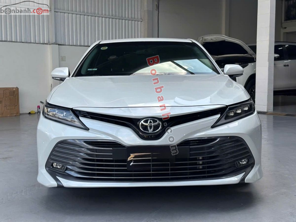 Bán ô tô Toyota Camry 2.0G - 2021 - xe cũ