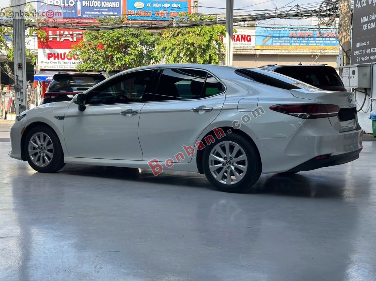 Bán ô tô Toyota Camry 2.0G - 2021 - xe cũ