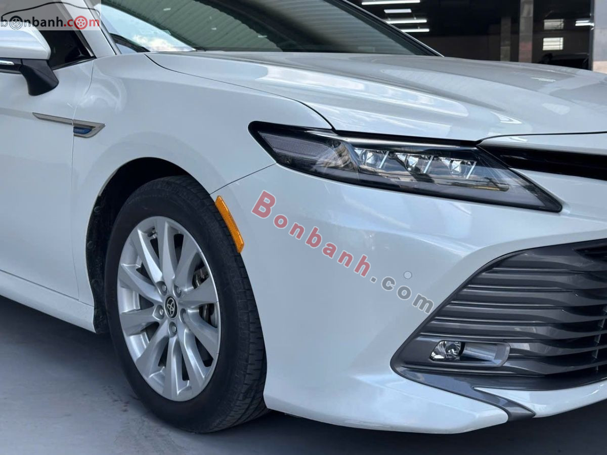 Bán ô tô Toyota Camry 2.0G - 2021 - xe cũ