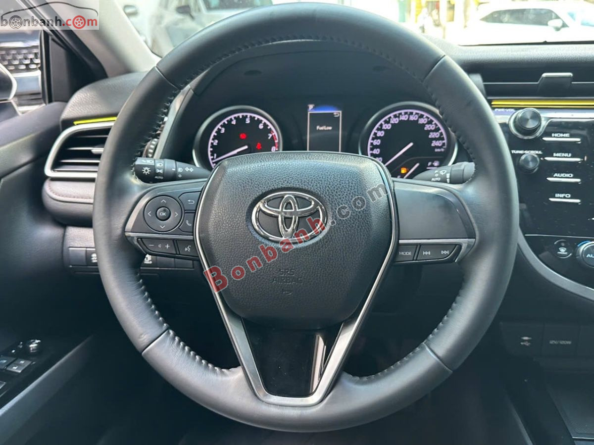 Bán ô tô Toyota Camry 2.0G - 2021 - xe cũ