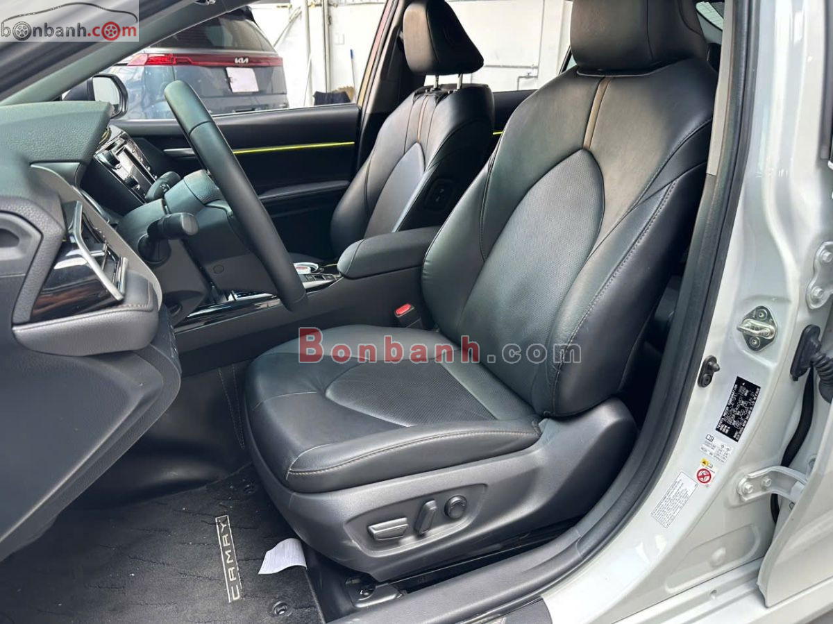 Bán ô tô Toyota Camry 2.0G - 2021 - xe cũ