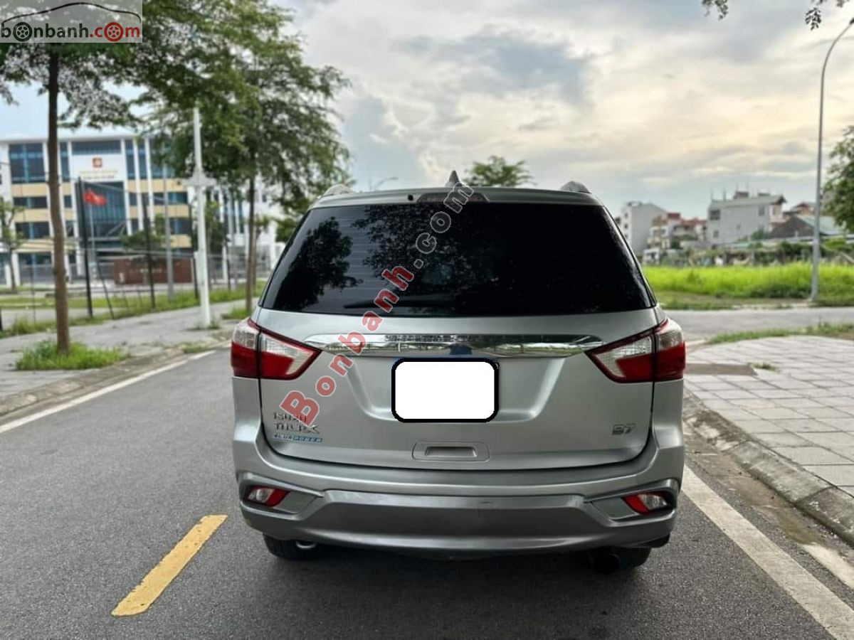 Bán ô tô Isuzu MU-X 1.9 4X2 MT - 2019 - xe cũ