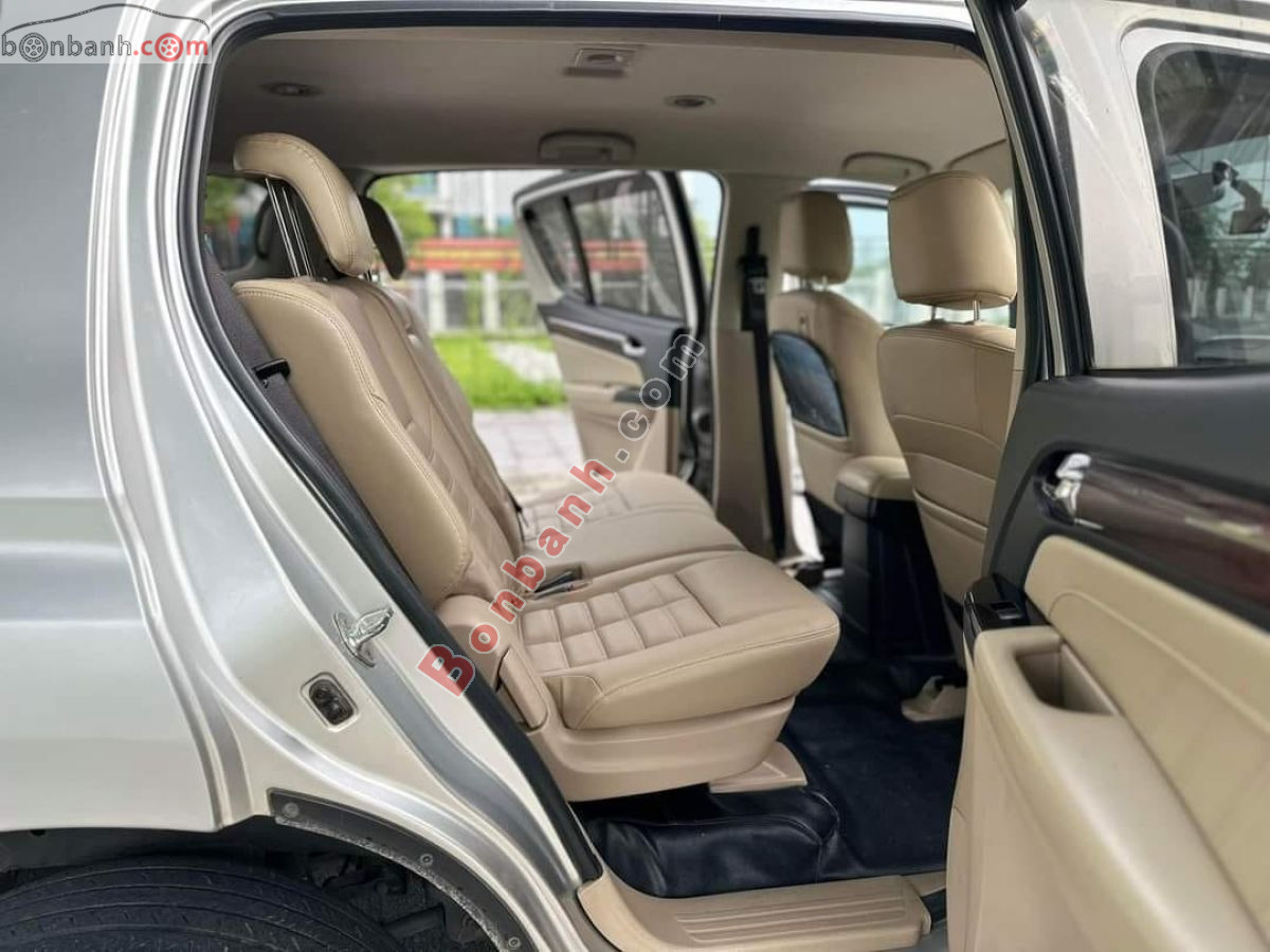 Bán ô tô Isuzu MU-X 1.9 4X2 MT - 2019 - xe cũ