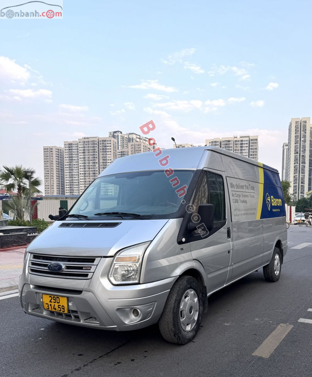 Bán ô tô Ford Transit Van - 2018 - xe cũ