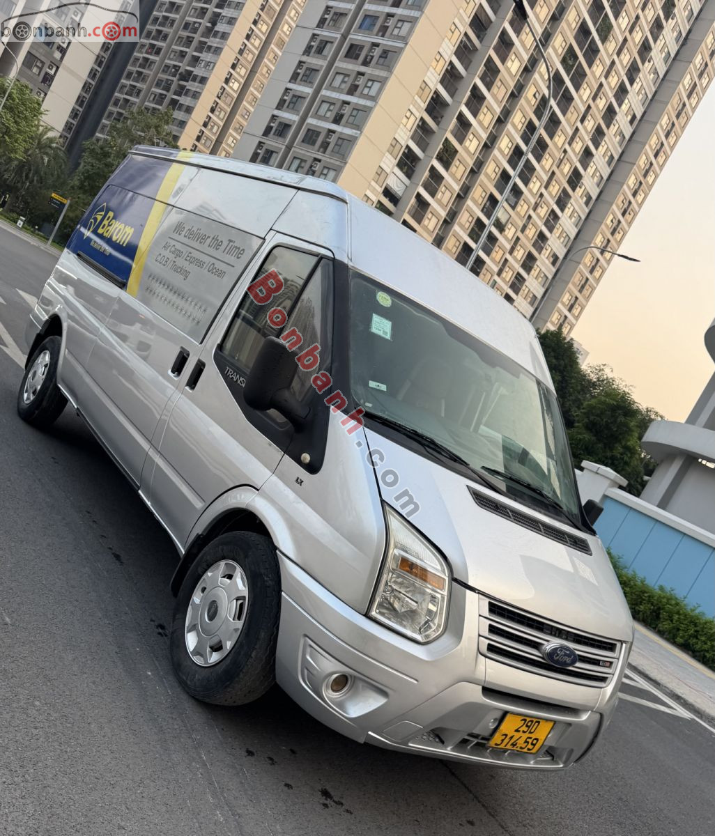 Bán ô tô Ford Transit Van - 2018 - xe cũ