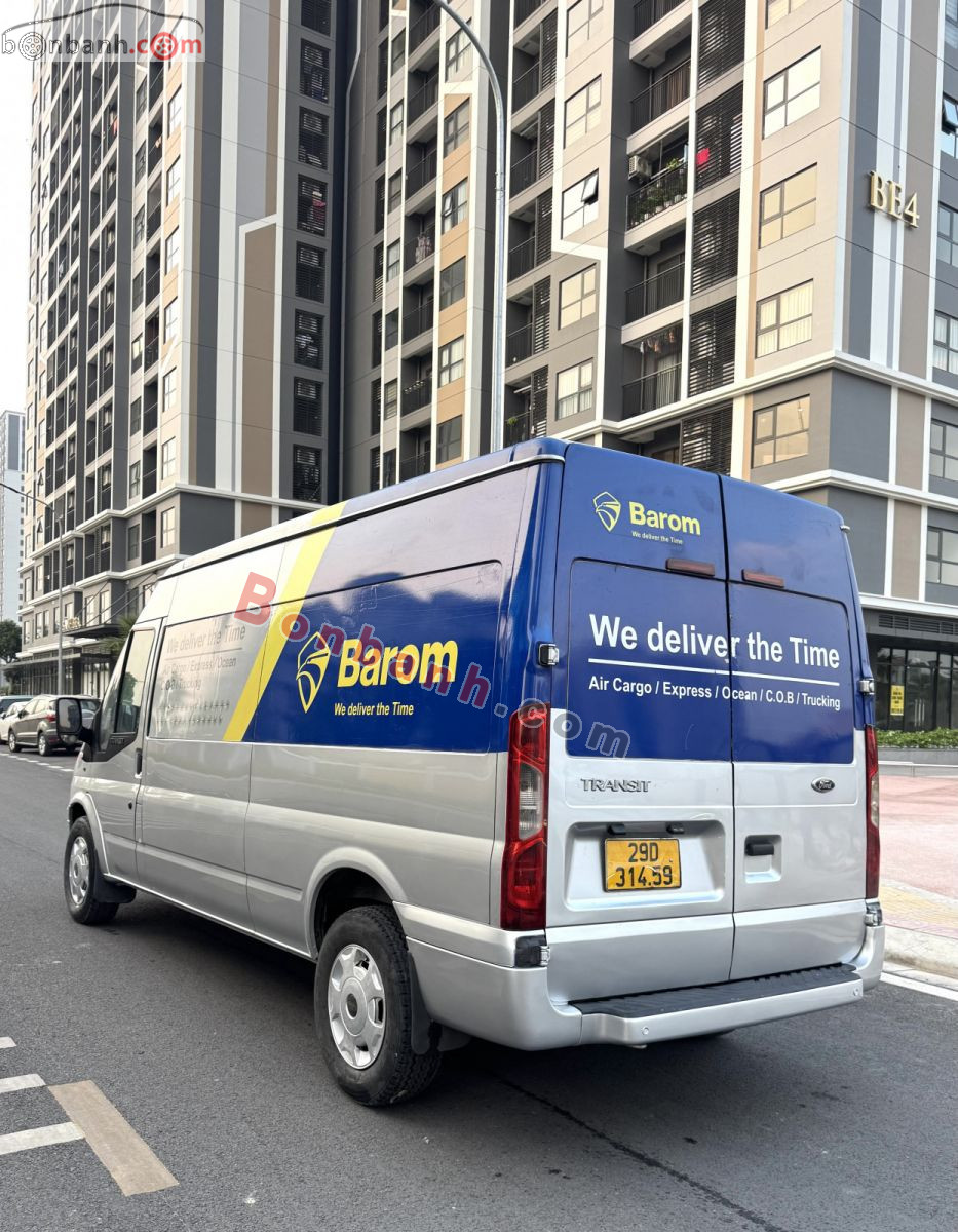 Bán ô tô Ford Transit Van - 2018 - xe cũ