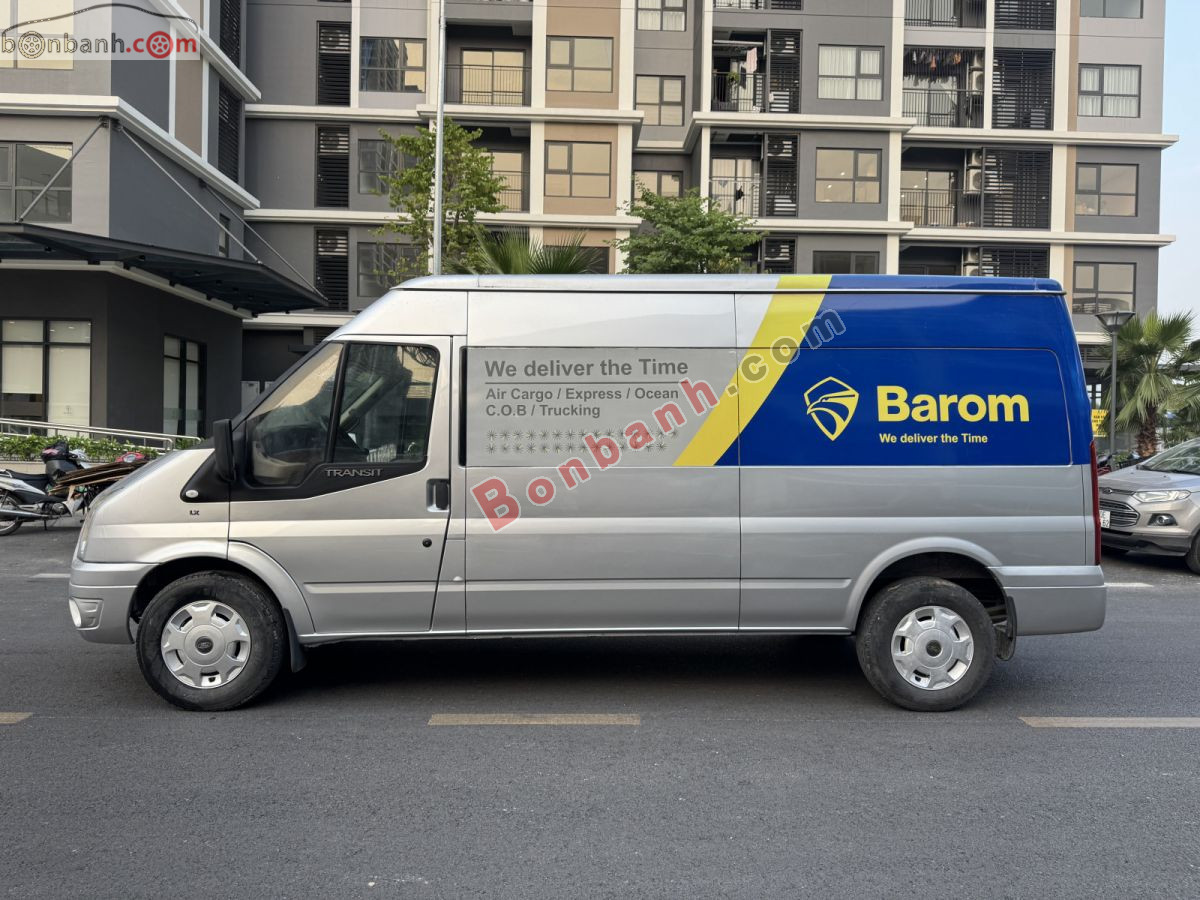 Bán ô tô Ford Transit Van - 2018 - xe cũ