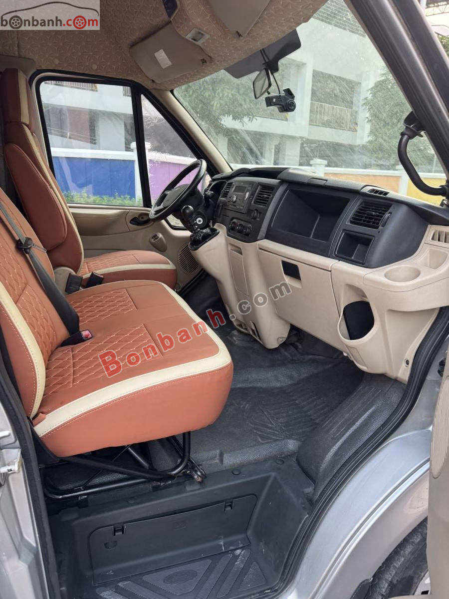 Bán ô tô Ford Transit Van - 2018 - xe cũ