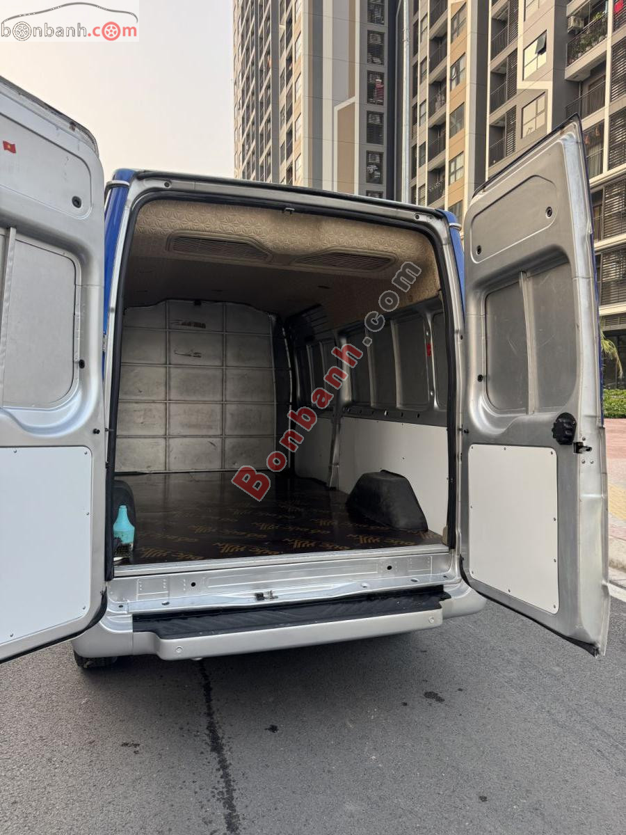 Bán ô tô Ford Transit Van - 2018 - xe cũ