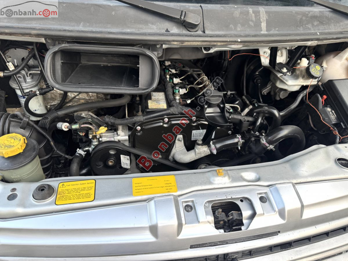 Bán ô tô Ford Transit Van - 2018 - xe cũ