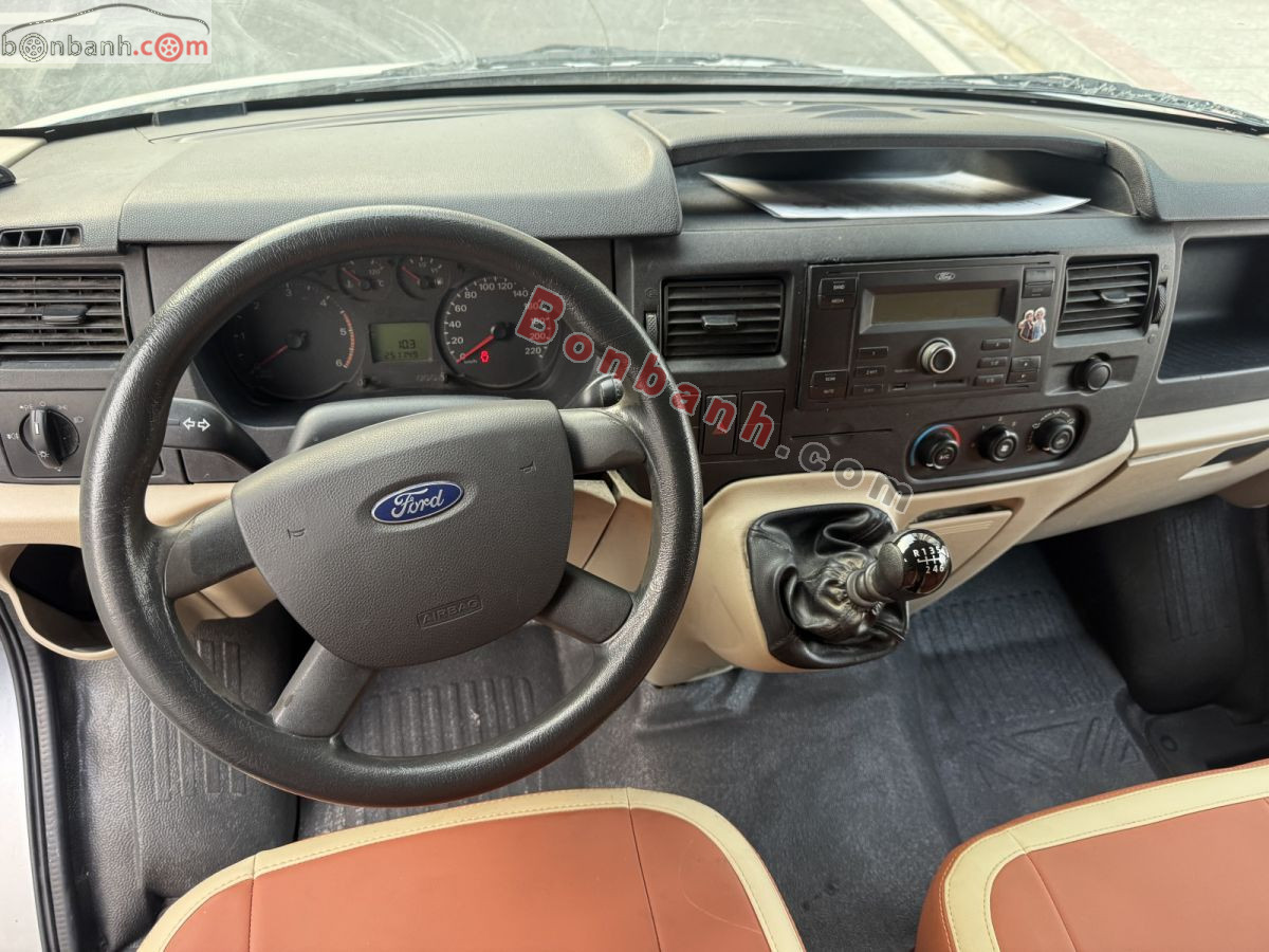 Bán ô tô Ford Transit Van - 2018 - xe cũ