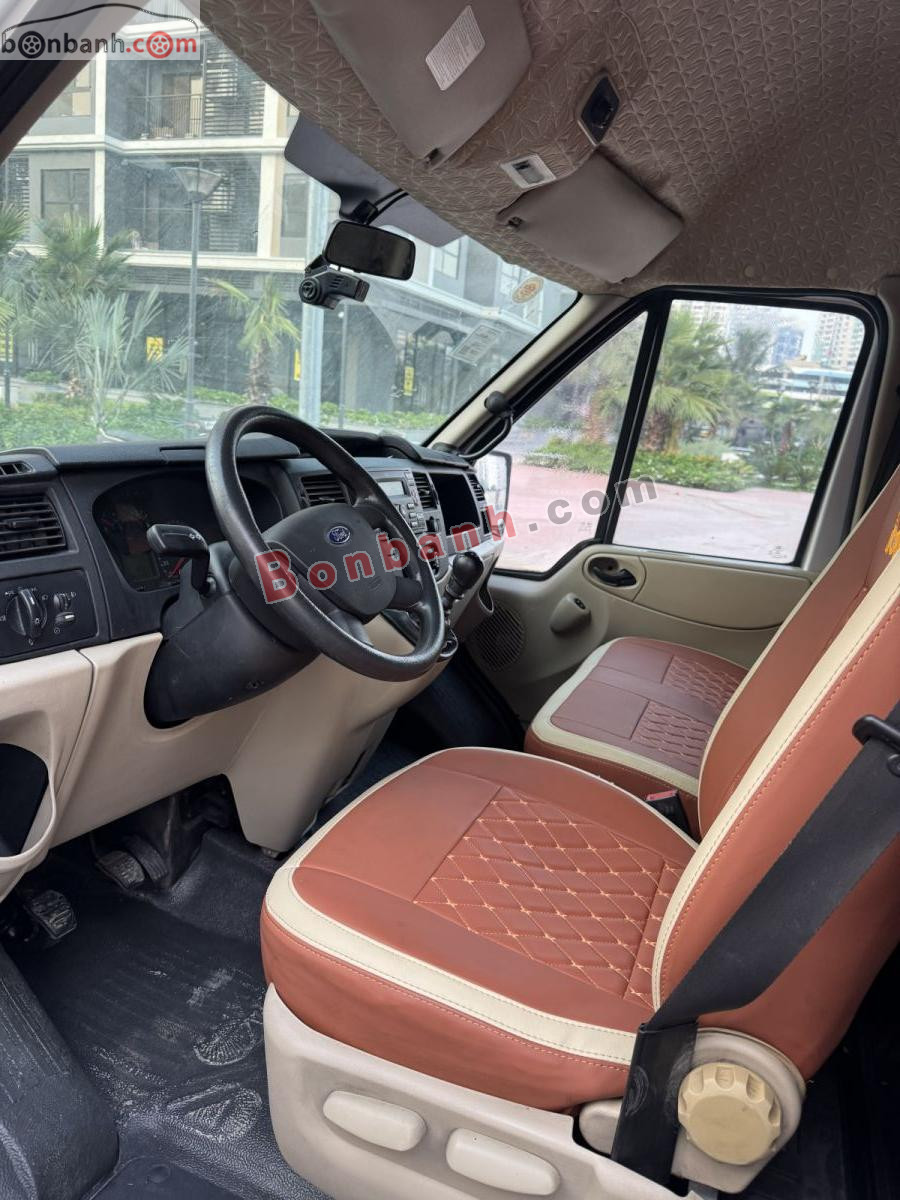 Bán ô tô Ford Transit Van - 2018 - xe cũ