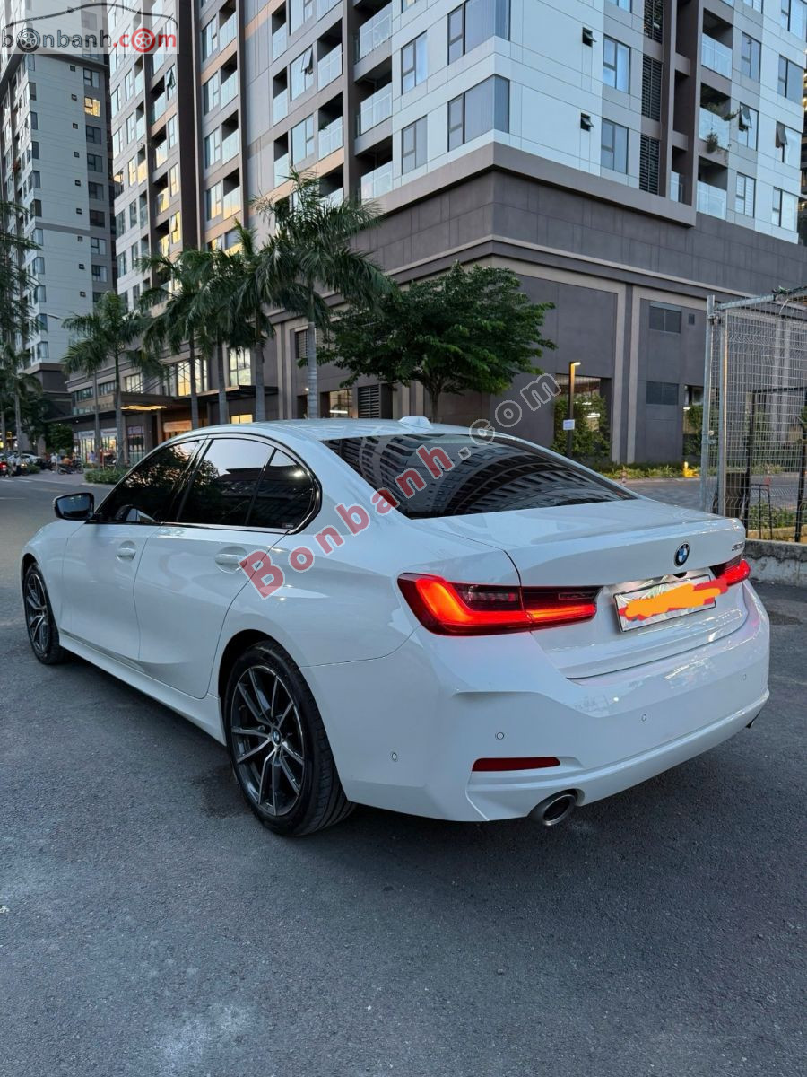 Bán ô tô BMW 3 Series 320i Sport Line - 2025 - xe cũ