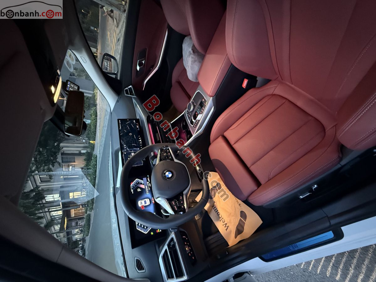 Bán ô tô BMW 3 Series 320i Sport Line - 2025 - xe cũ