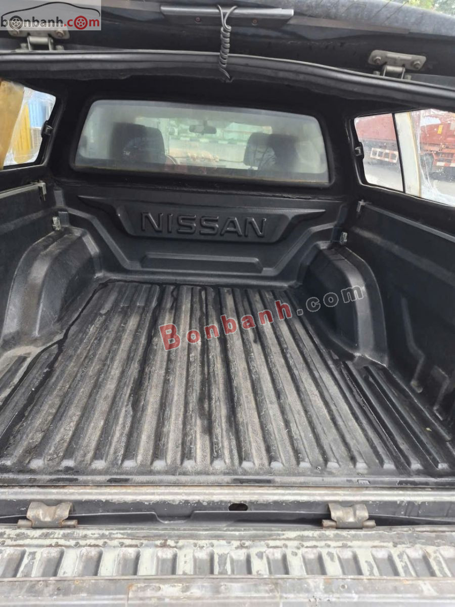 Bán ô tô Nissan Navara E 2.5MT 2WD - 2015 - xe cũ