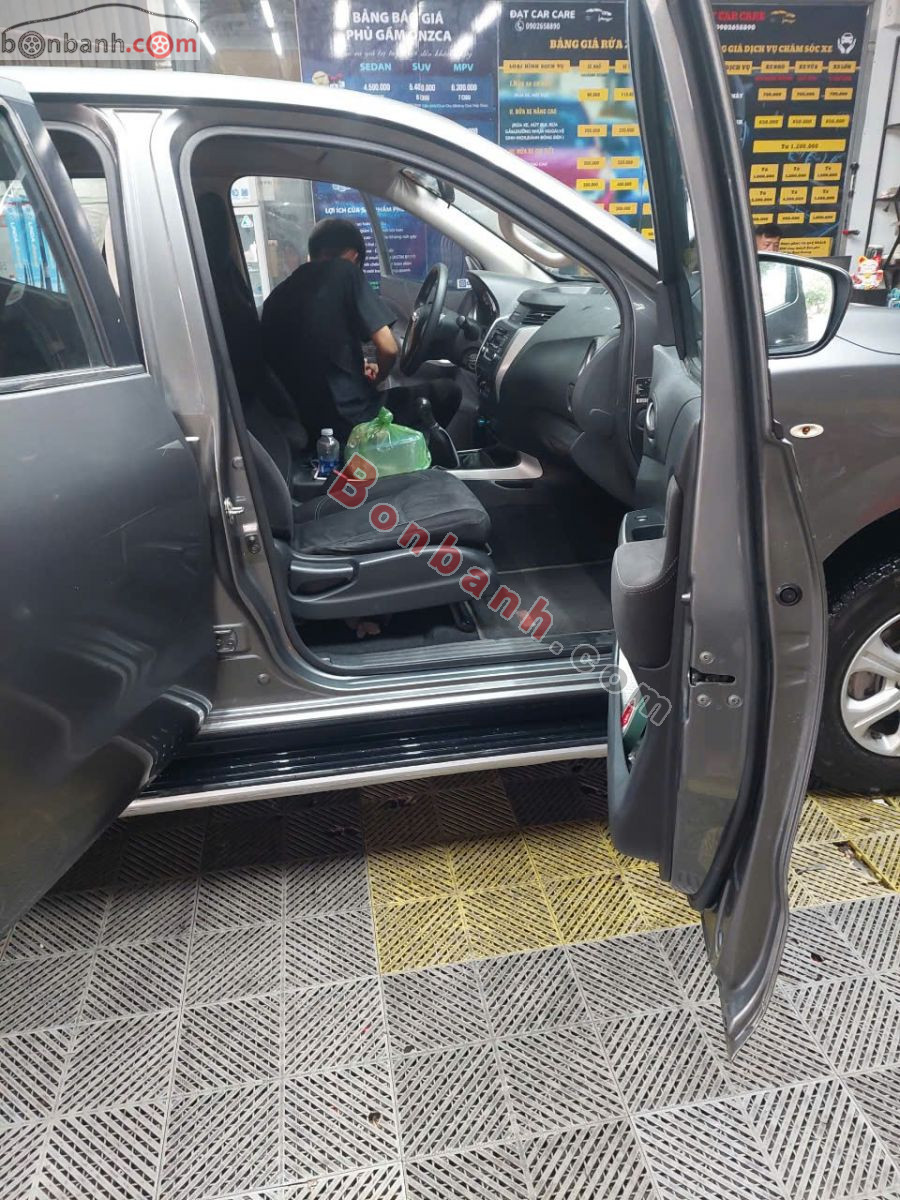 Bán ô tô Nissan Navara E 2.5MT 2WD - 2015 - xe cũ