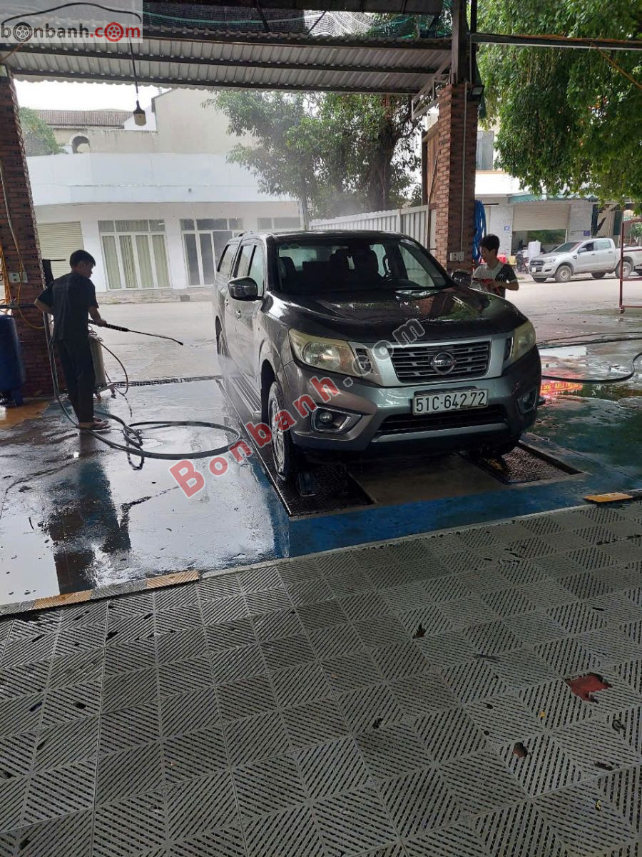 Bán ô tô Nissan Navara E 2.5MT 2WD - 2015 - xe cũ
