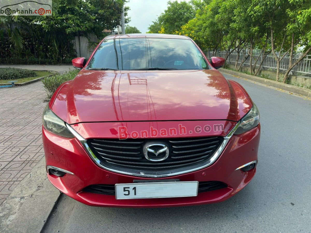 Bán ô tô Mazda 6 Premium 2.0 AT - 2019 - xe cũ