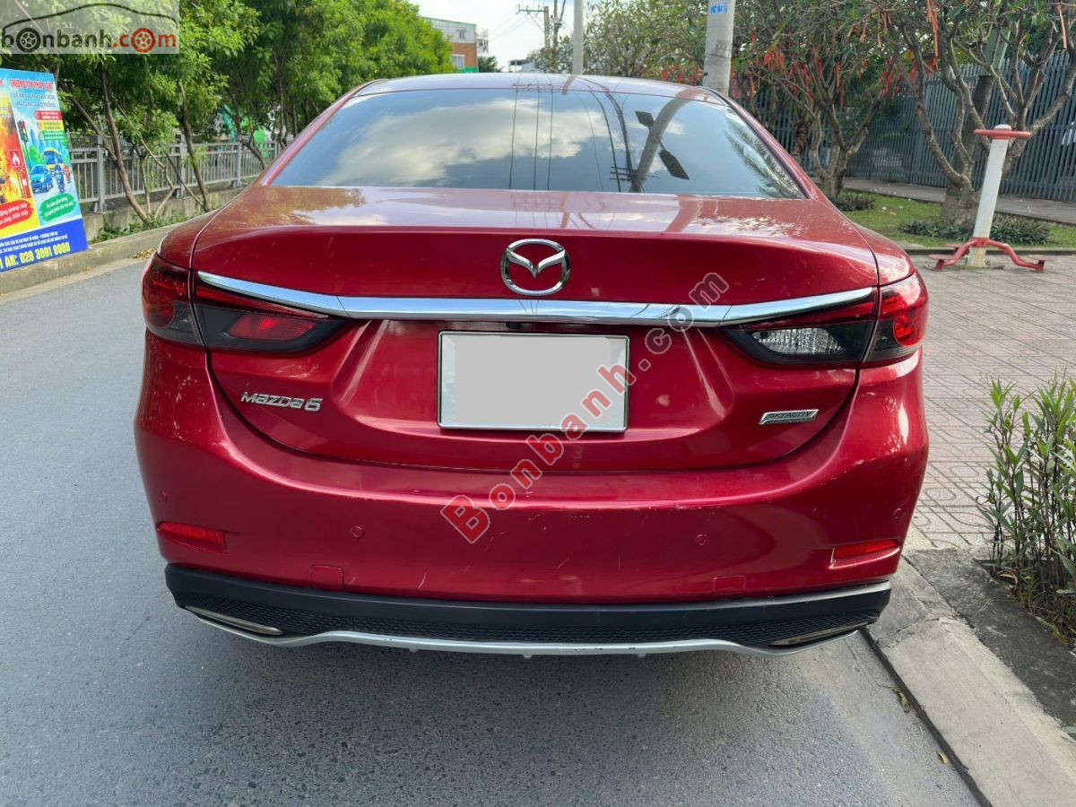 Bán ô tô Mazda 6 Premium 2.0 AT - 2019 - xe cũ