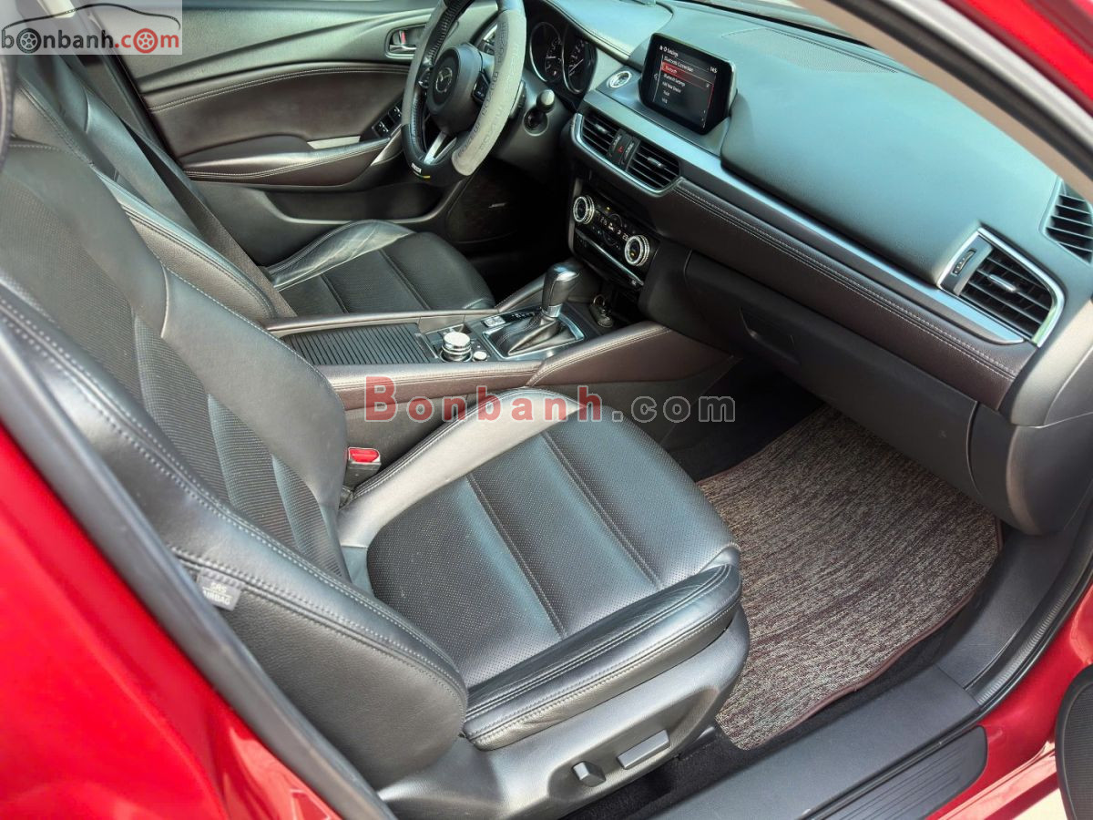 Bán ô tô Mazda 6 Premium 2.0 AT - 2019 - xe cũ