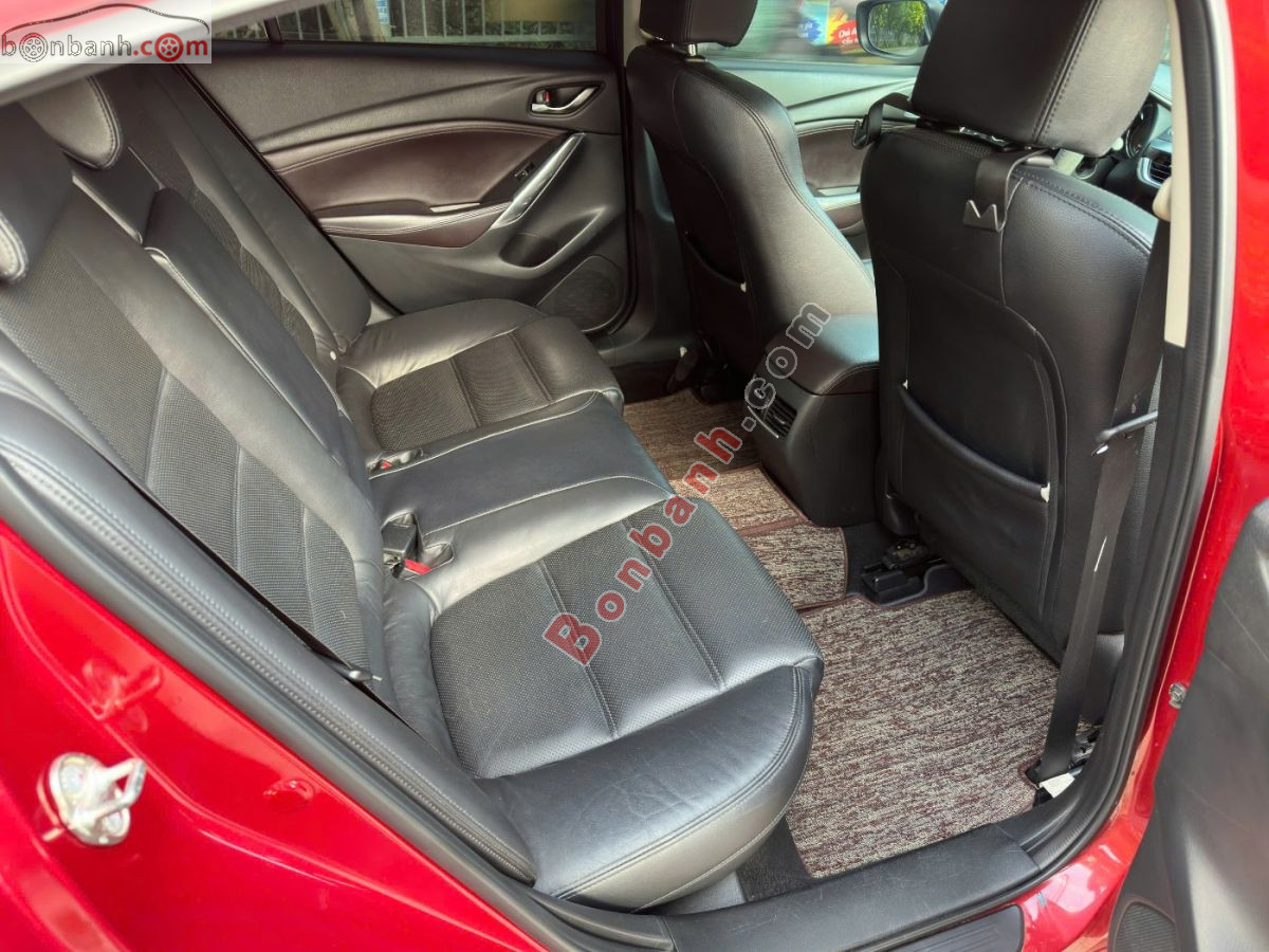 Bán ô tô Mazda 6 Premium 2.0 AT - 2019 - xe cũ