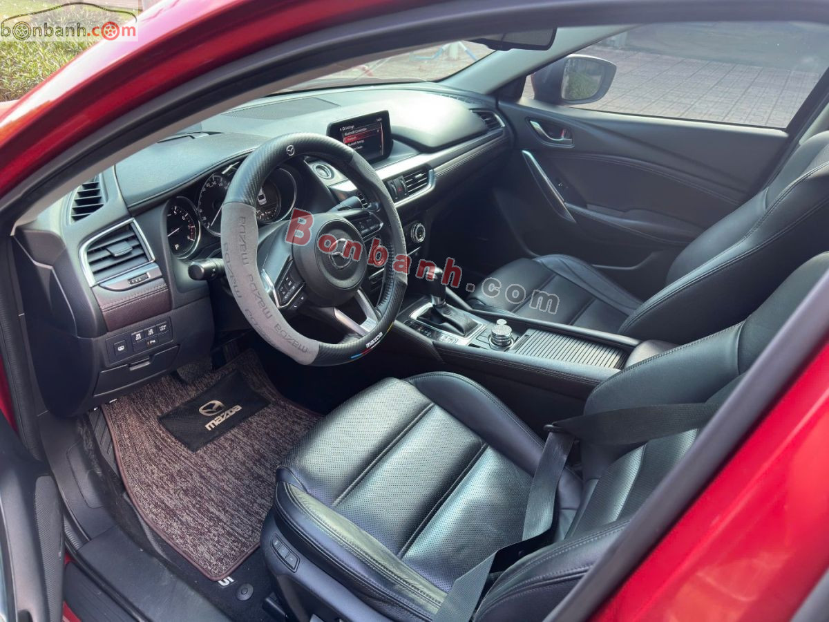 Bán ô tô Mazda 6 Premium 2.0 AT - 2019 - xe cũ