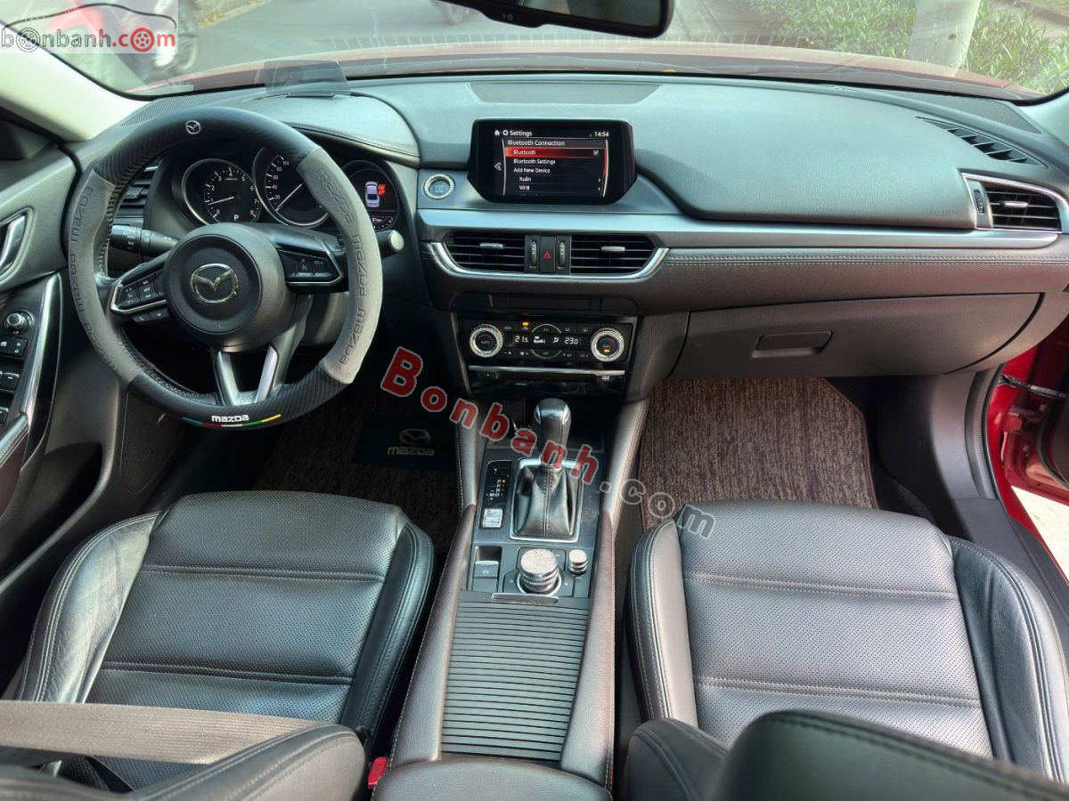 Bán ô tô Mazda 6 Premium 2.0 AT - 2019 - xe cũ