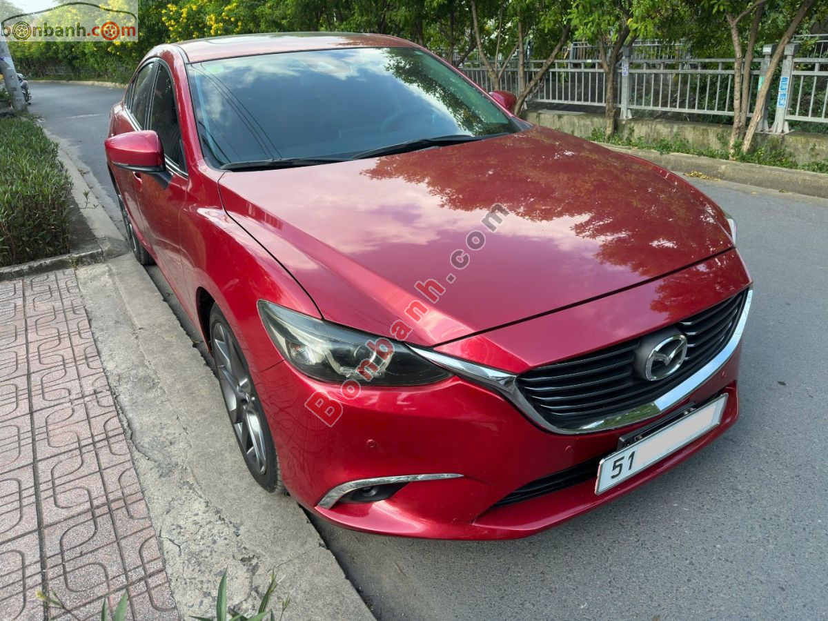 Bán ô tô Mazda 6 Premium 2.0 AT - 2019 - xe cũ