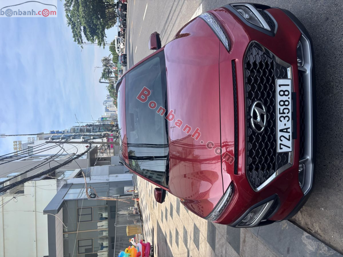 Bán ô tô Hyundai Kona 1.6 Turbo - 2019 - xe cũ