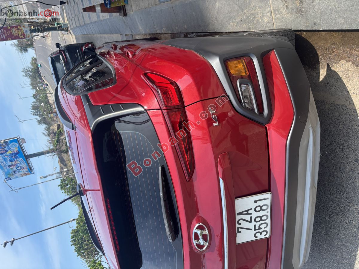 Bán ô tô Hyundai Kona 1.6 Turbo - 2019 - xe cũ
