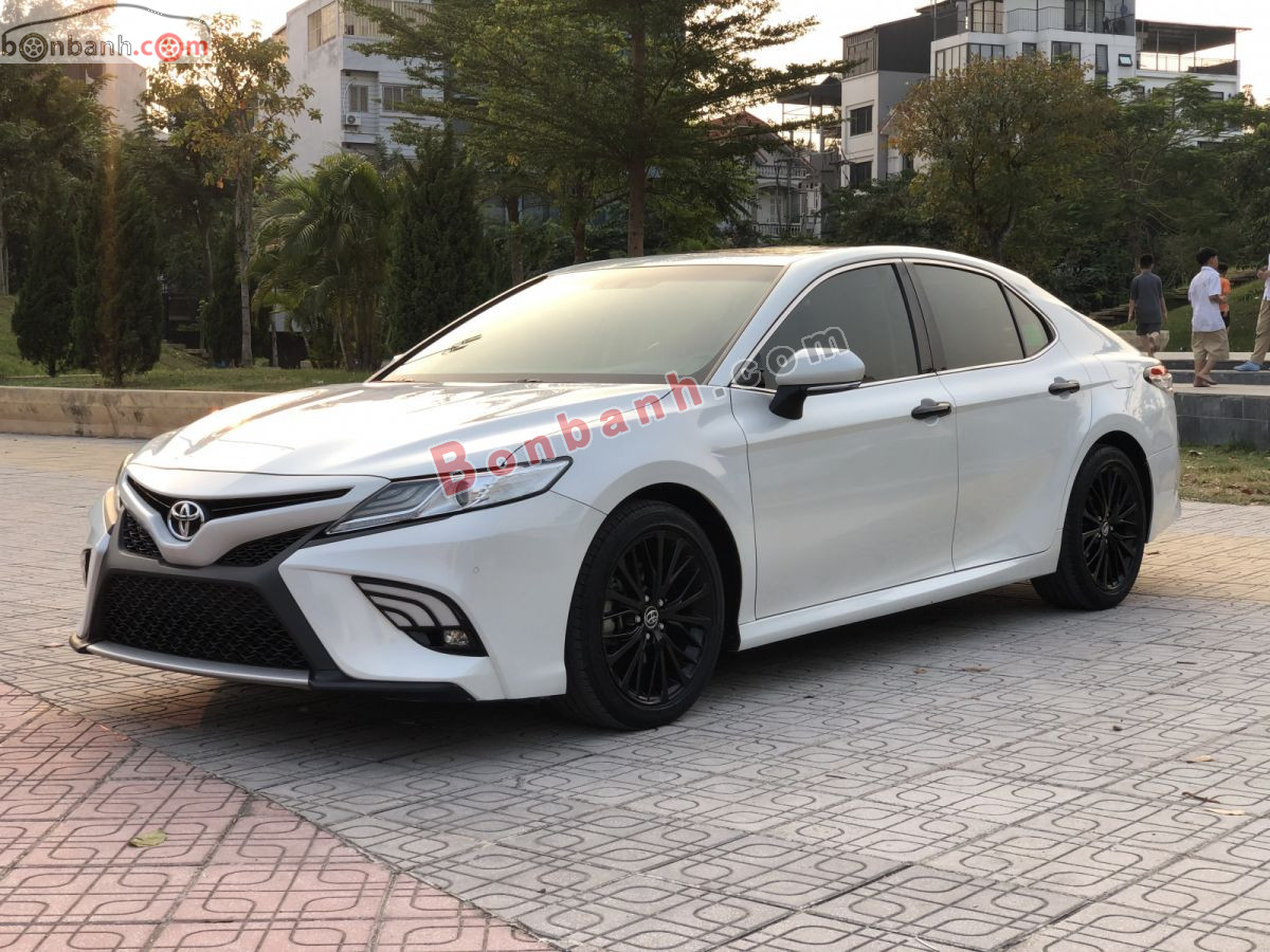 Bán ô tô Toyota Camry 2.5Q - 2019 - xe cũ