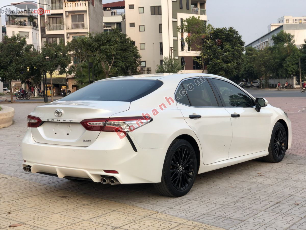 Bán ô tô Toyota Camry 2.5Q - 2019 - xe cũ
