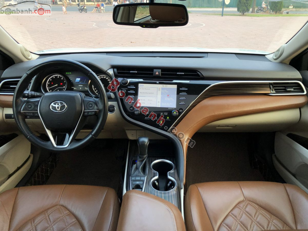 Bán ô tô Toyota Camry 2.5Q - 2019 - xe cũ