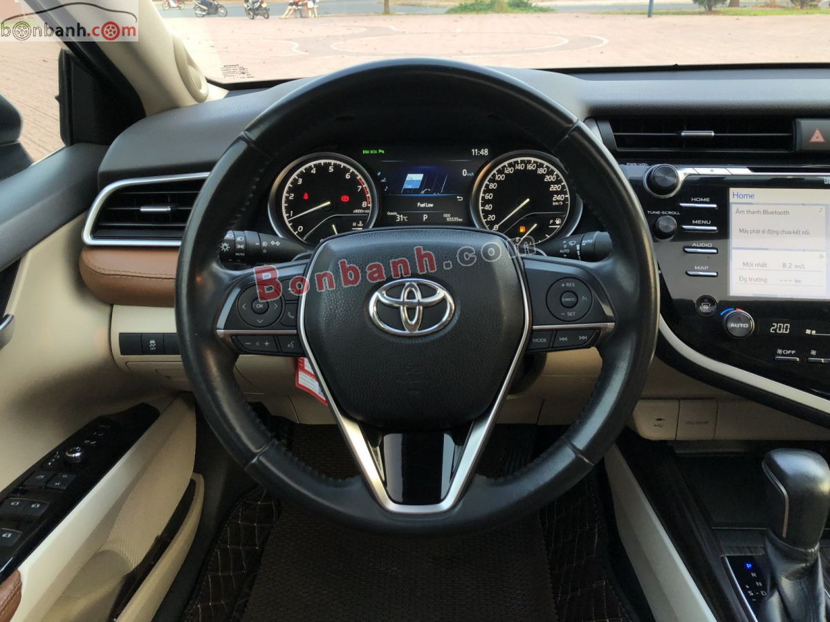 Bán ô tô Toyota Camry 2.5Q - 2019 - xe cũ