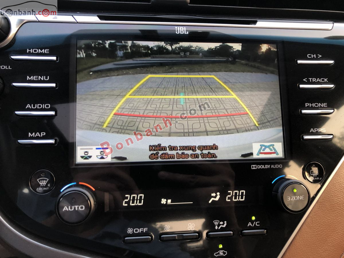 Bán ô tô Toyota Camry 2.5Q - 2019 - xe cũ