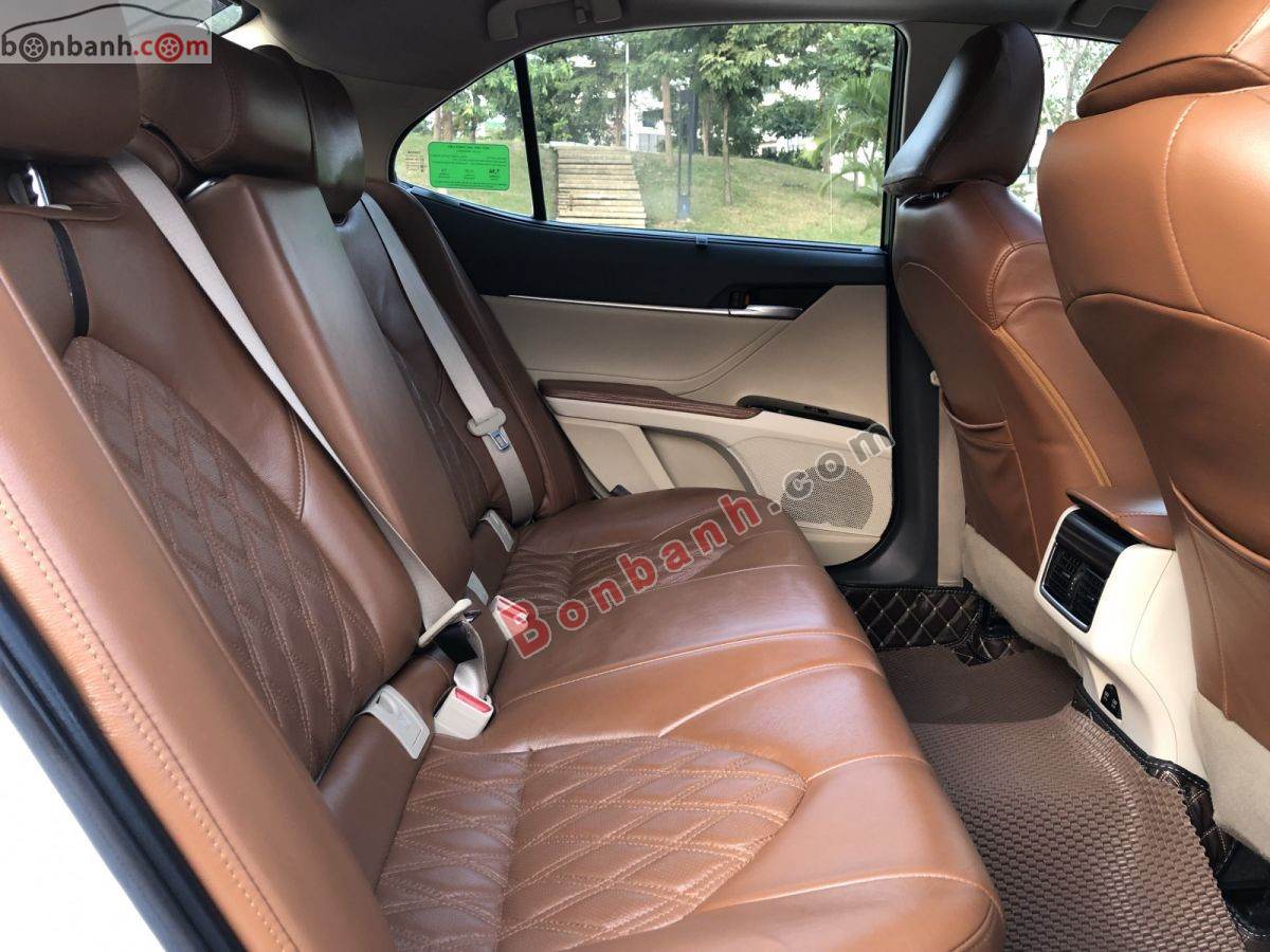 Bán ô tô Toyota Camry 2.5Q - 2019 - xe cũ