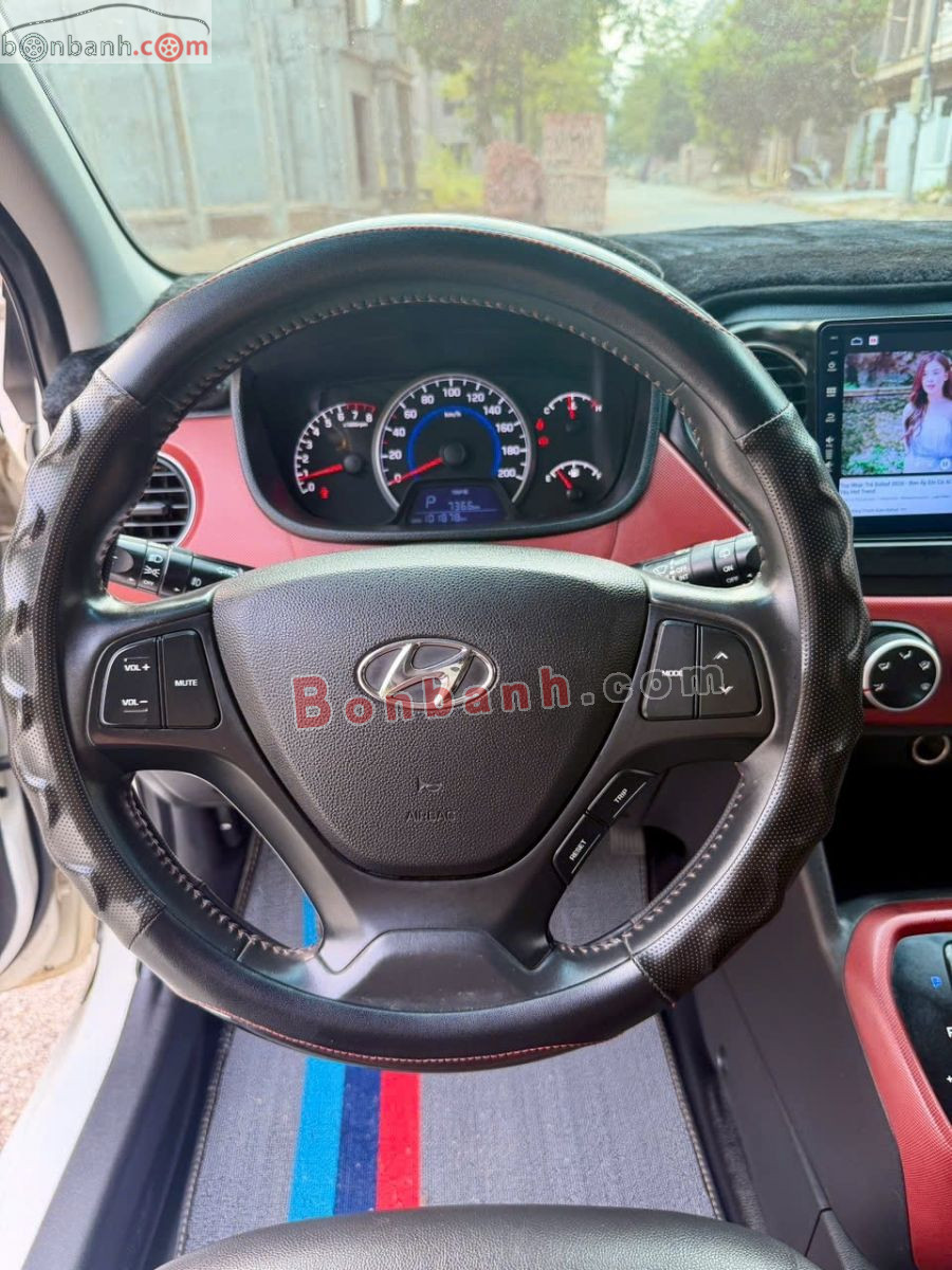 Bán ô tô Hyundai i10 Grand 1.2 AT - 2019 - xe cũ