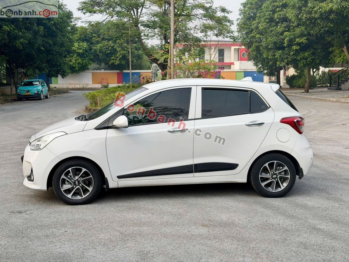 Bán ô tô Hyundai i10 Grand 1.2 AT - 2019 - xe cũ
