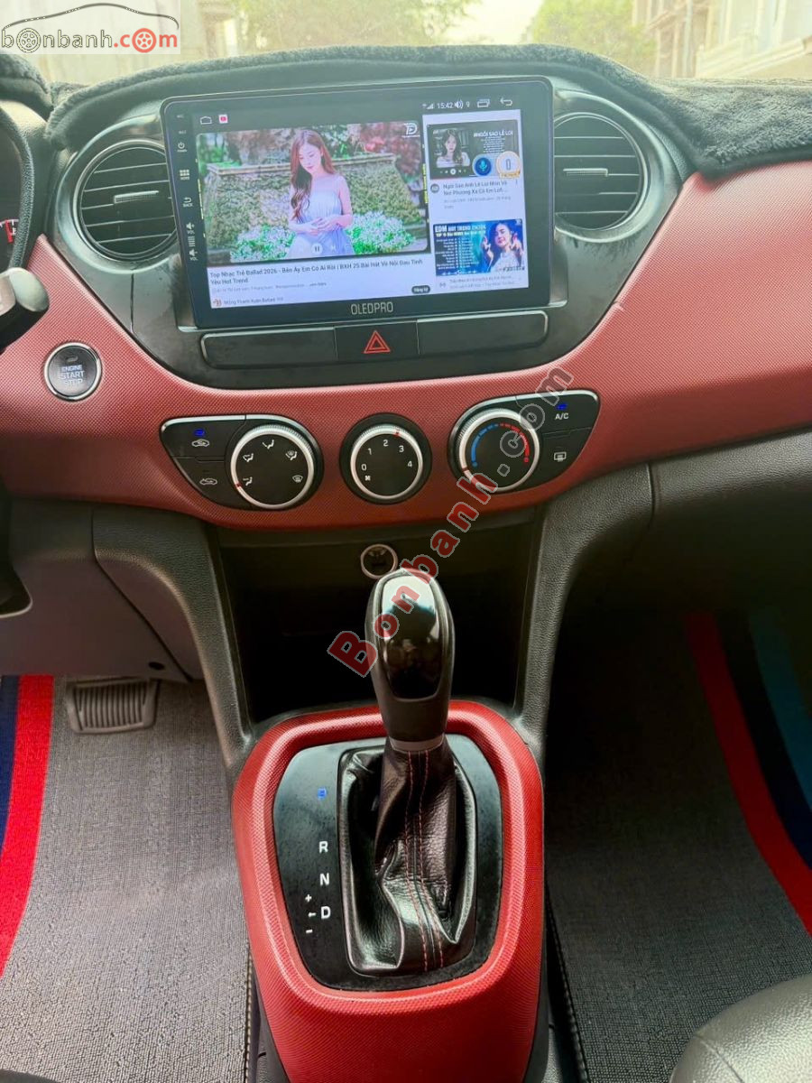 Bán ô tô Hyundai i10 Grand 1.2 AT - 2019 - xe cũ