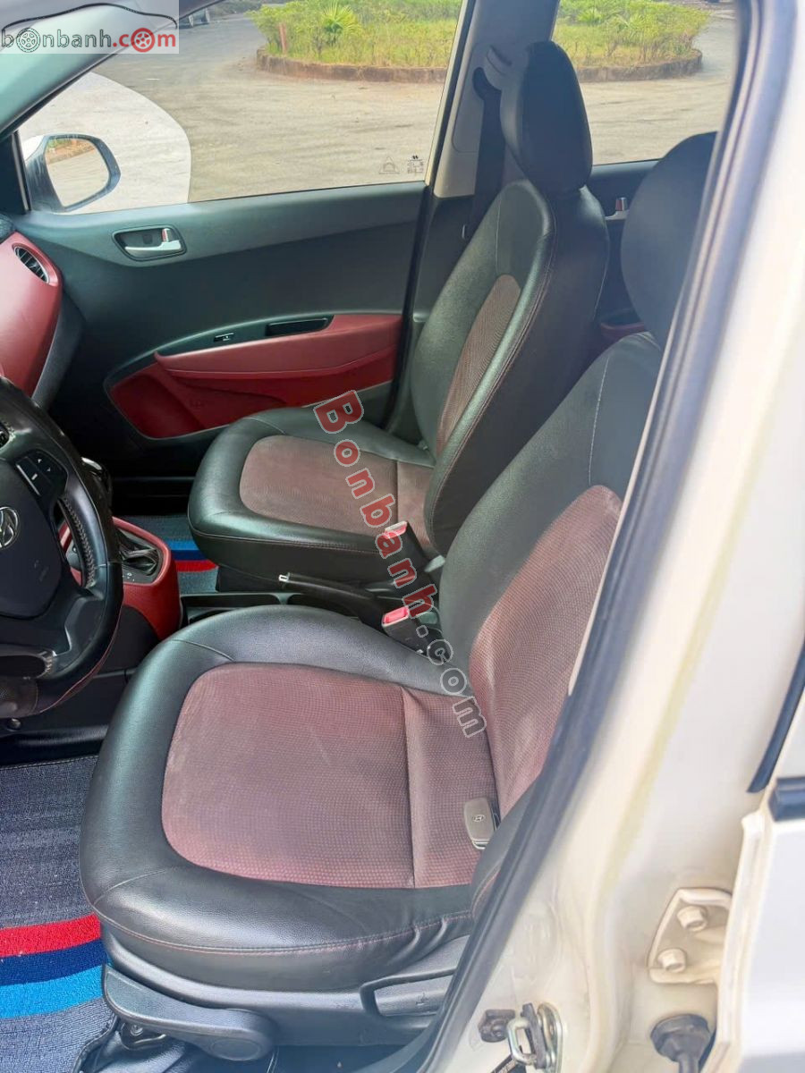 Bán ô tô Hyundai i10 Grand 1.2 AT - 2019 - xe cũ